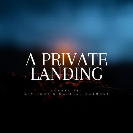A Private Landing ft. Sophie Rey cover art