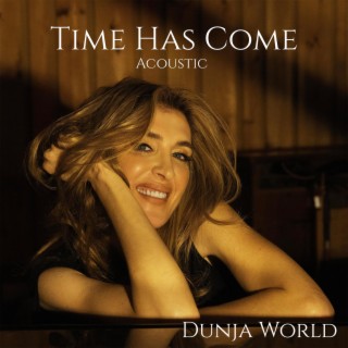 TIME HAS COME cover art
