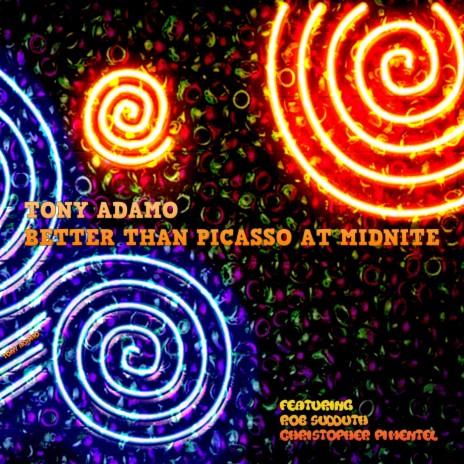 Better Than Picasso at Midnite (feat. Rob Sudduth & Chris Pimentel) cover art