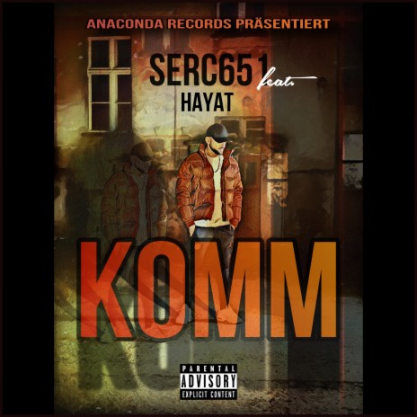 Komm ft. Hayat cover art
