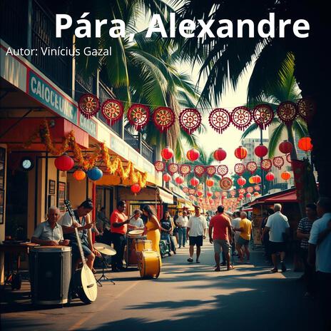Pára, Alexandre (Samba de Raiz-Top Hits) cover art