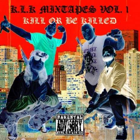 La Flur ft. Redeyez & Kool Laid Klick cover art