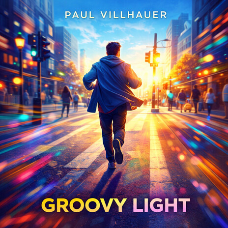 GOOVY LIGHT cover art