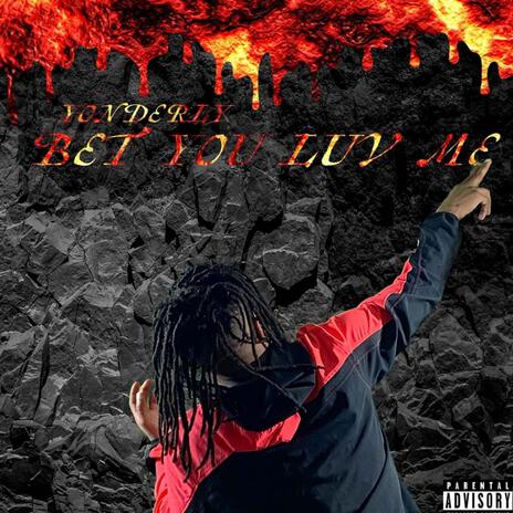 Bet You Luv Me cover art