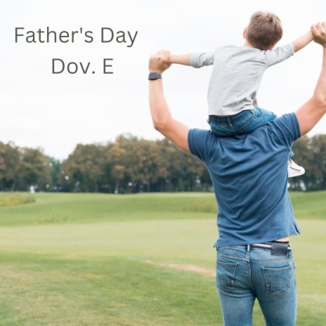 Father's Day cover art
