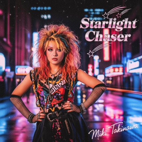 Starlight Chaser cover art