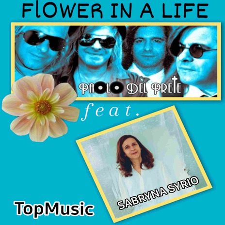 Flower in a Life ft. Sabryna Syrio cover art