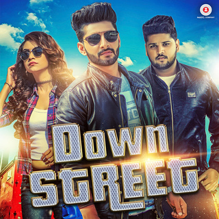 Downstreet ft. Itihas cover art