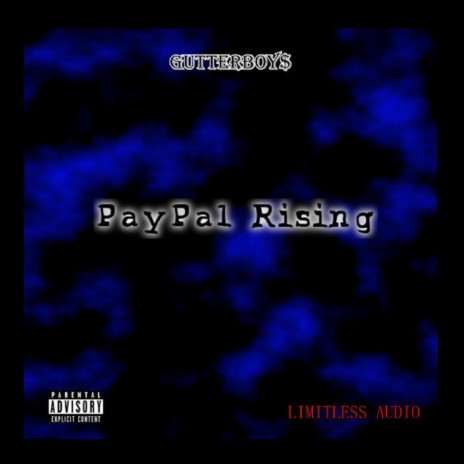 Paypal Rising cover art