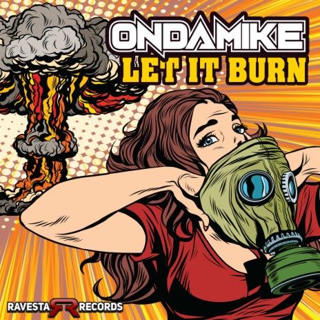 Let It Burn cover art