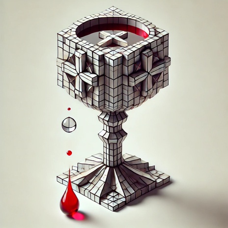 Sangre y agua cover art