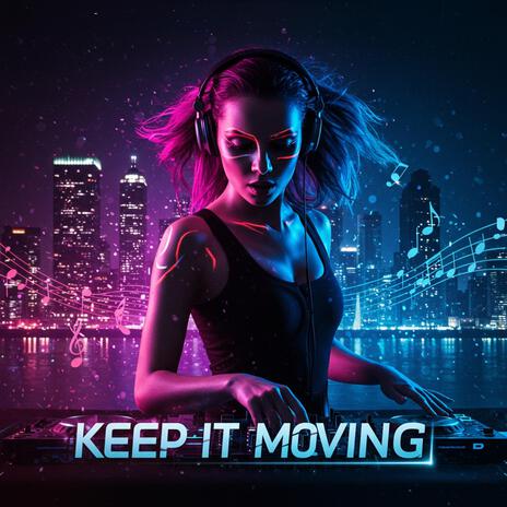 Keep It Moving cover art