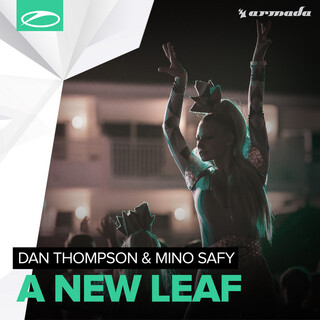 A New Leaf (Original Mix) ft. Mino Safy cover art