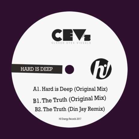 Hard Is Deep (Original Mix) cover art
