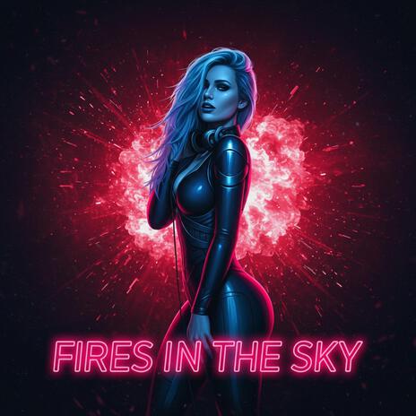 Fires In The Sky cover art