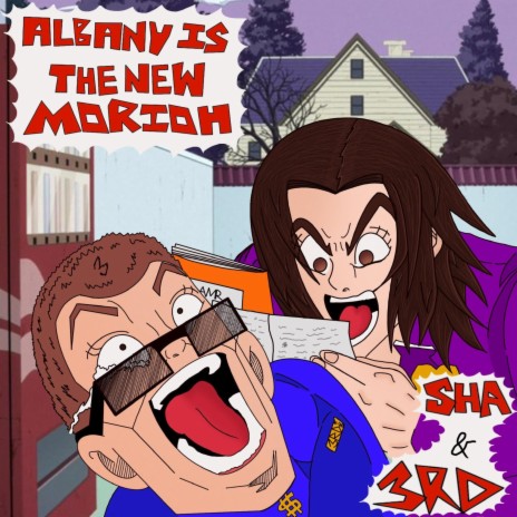 ADULT SWIM ft. the3rdkind cover art