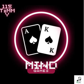 Mind Games cover art
