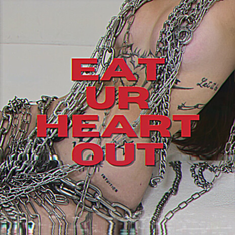 EAT UR HEART OUT cover art