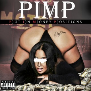 Put In Money Positions PIMP cover art