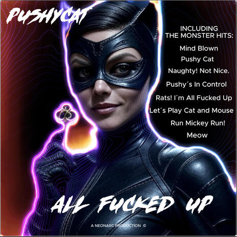 PUSHY´S IN CONTROL ft. PUSHYCAT cover art