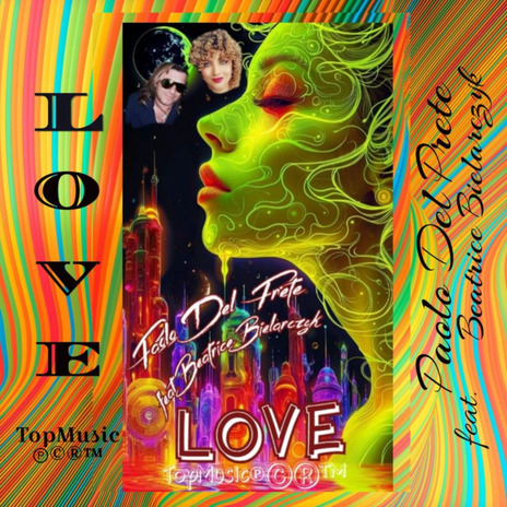 Love ft. Beatrice Bielarczyk cover art