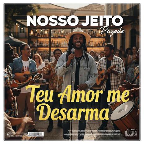 TEU AMOR ME DESARMA cover art