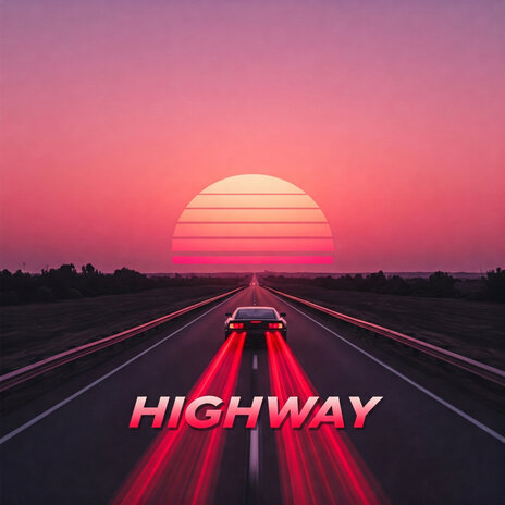 Highway cover art