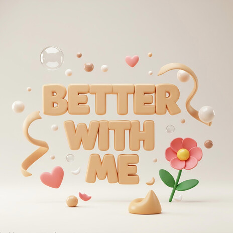 Better with me cover art