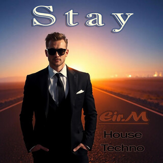 Stay cover art