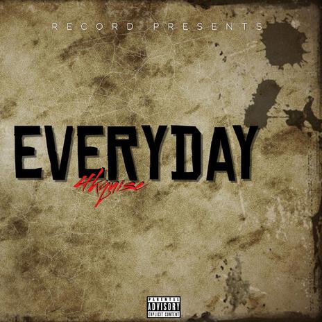 Everyday cover art