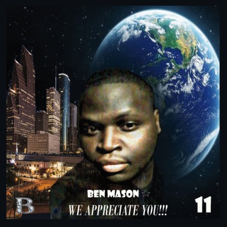 We Appreciate You!!! (Instrumental) cover art