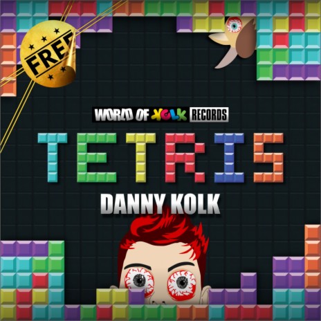 Tetris (Original Mix) cover art