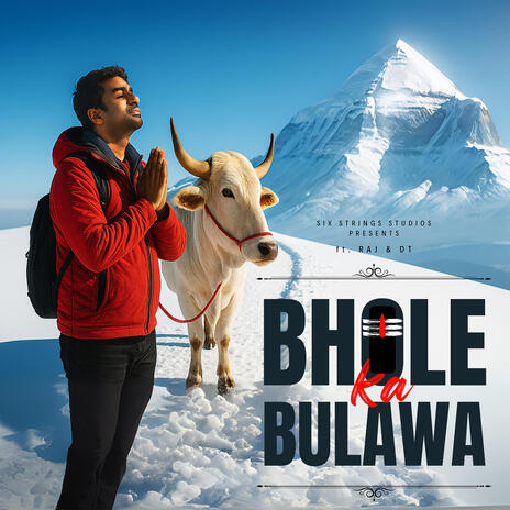 Bhole Ka Bulawa ft. Raj & DT cover art