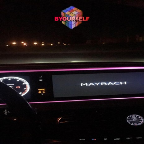 Maybach Music (instrumental) cover art