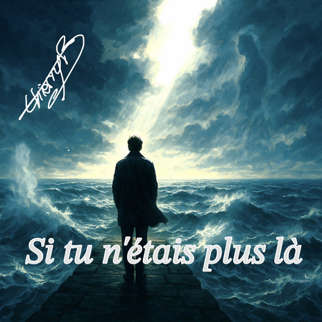 Si tu n'étais plus là cover art