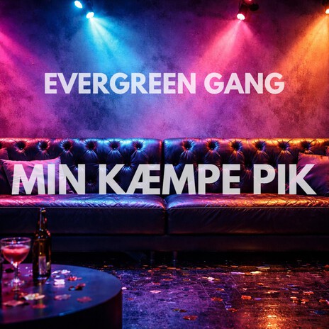 Min Kæmpe Pik