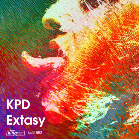 Extasy (Dub Mix) cover art