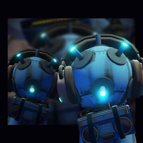 sentry buster cover art