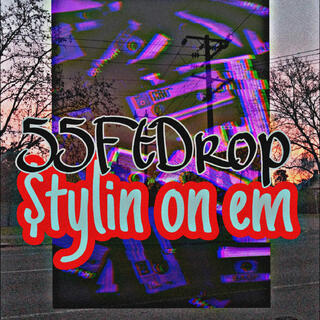 $tylin on em cover art
