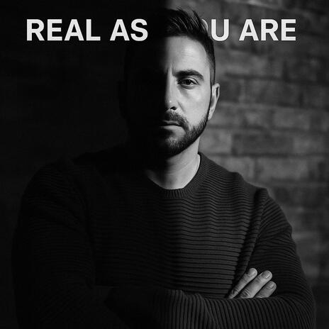 Real as You Are cover art