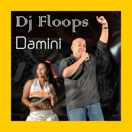 Damini Riddim cover art
