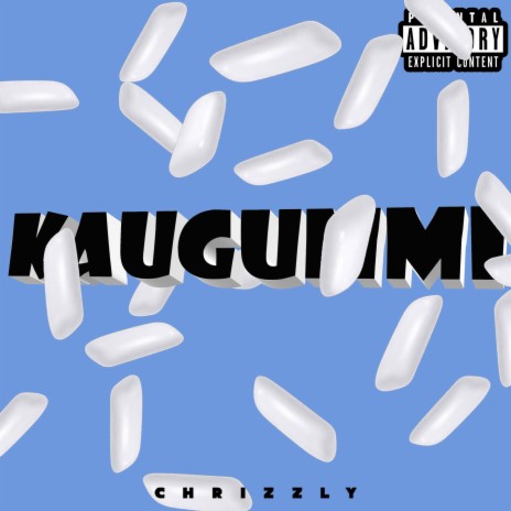 Kaugummi cover art