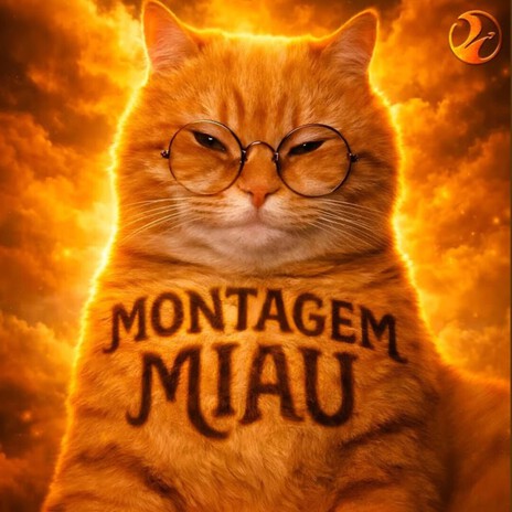 MONTAGEM MIAU MIAU cover art
