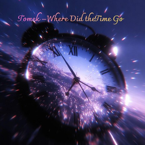 Where Did the Time Go cover art