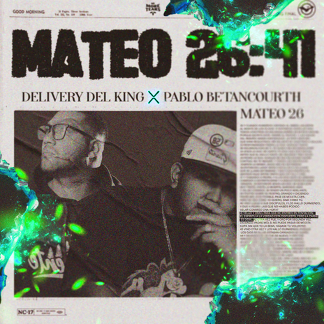 Mateo 26:41 ft. Pablo Betancourth