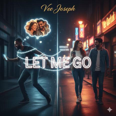 Let Me Go cover art
