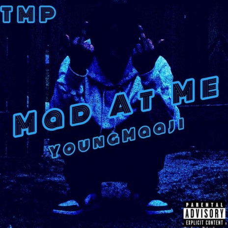 Mad At Me cover art