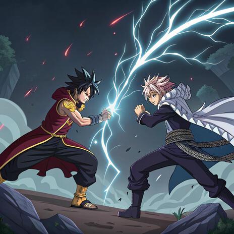 Grandchildren of the Storm cover art
