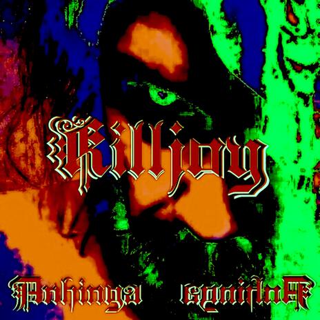 killjoy cover art