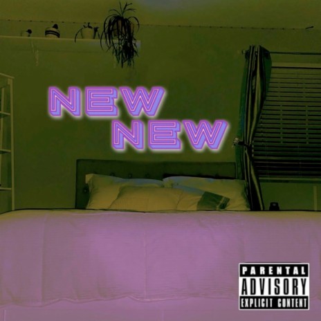 New New cover art